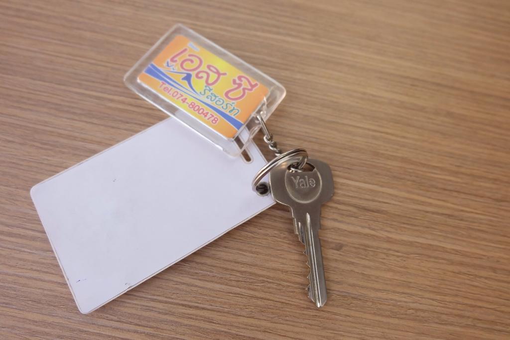 Sc Resort Hat Yai Zewnętrze zdjęcie