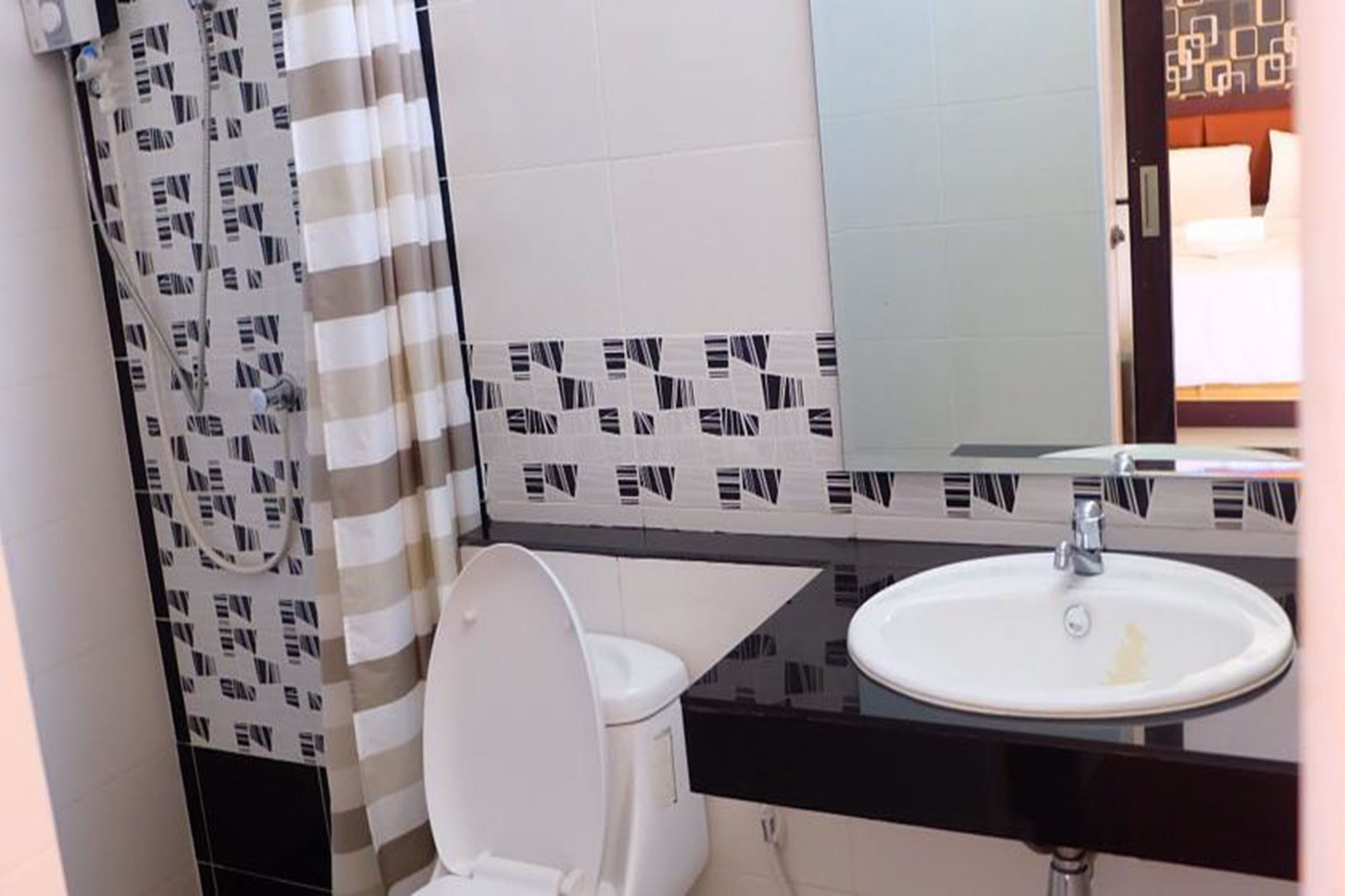 Sc Resort Hat Yai Zewnętrze zdjęcie